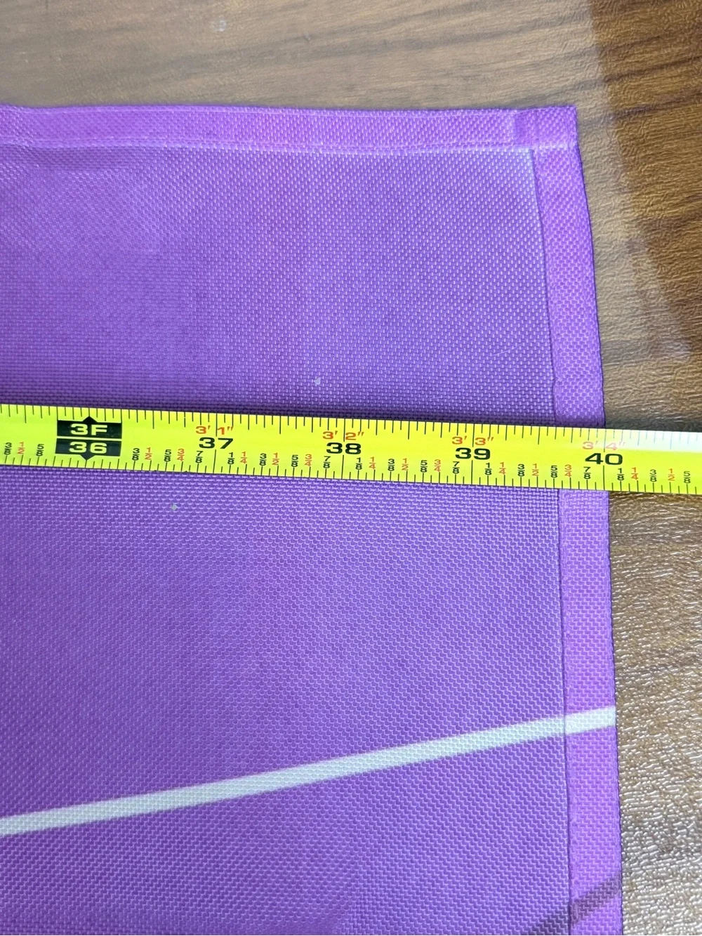 Nancy Maekawa double sided